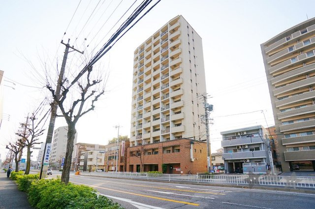 ベルファース川原通