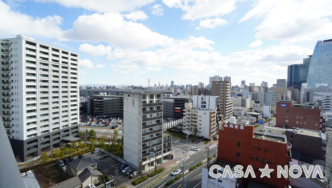 エステムコート名古屋ルノンの展望