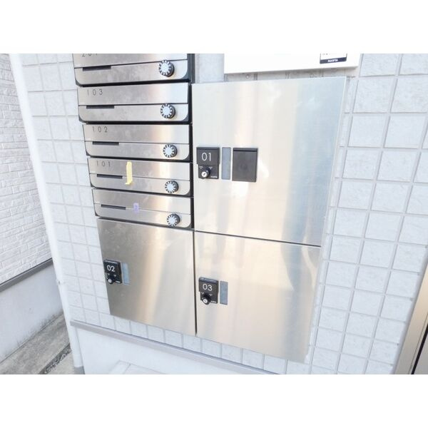 ハーモニーテラス中村中町Ⅱのその他共用部分