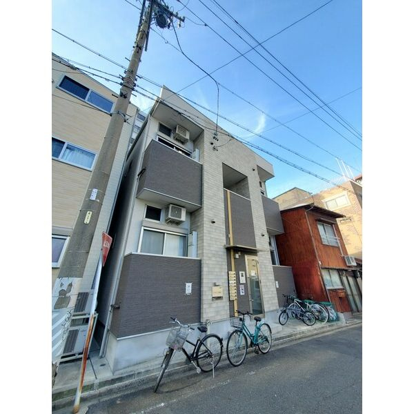 トライデント新栄Ⅰ
