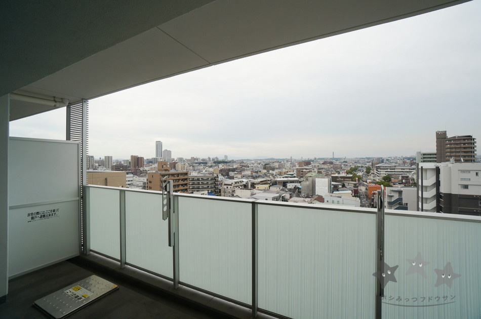 センチュリースクエア千種の展望