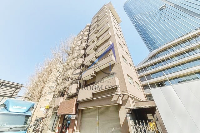 高輪ＳＹマンションの外観|外観です。