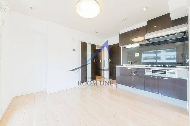 高輪ＳＹマンションの居間・リビング|洋室のお部屋です。