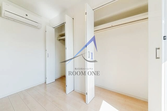 高輪ＳＹマンションの収納|収納です。