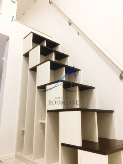 ハーモニーテラス篠崎の内装