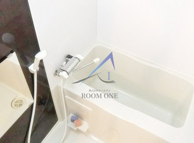 ハーモニーテラス篠崎の浴室|お風呂です。