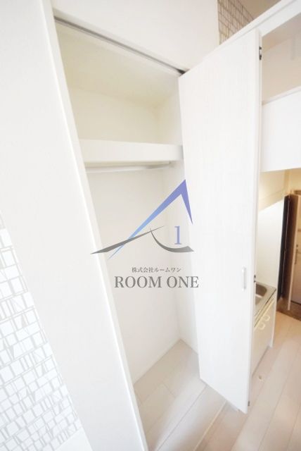 ハーモニーテラス篠崎の収納|収納です。