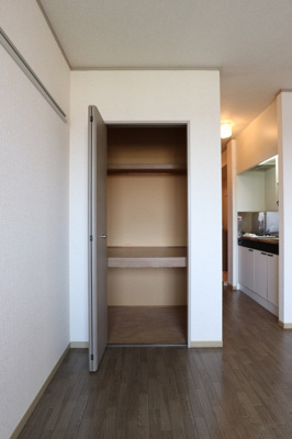 【収納】 | クレストA | 収納