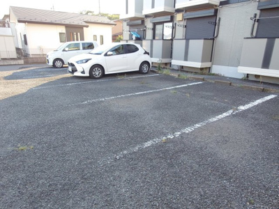 【駐車場】 | クレストA