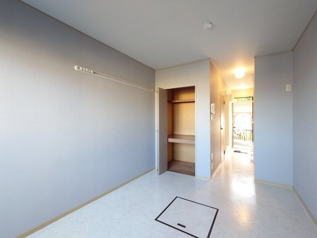 クレストAのロビー