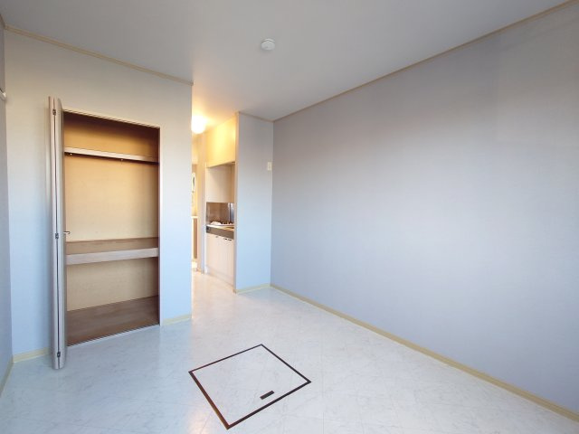 クレストAの和室