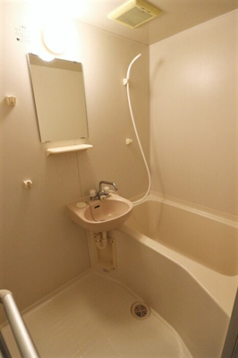 【浴室】 | クレストA | バスルーム