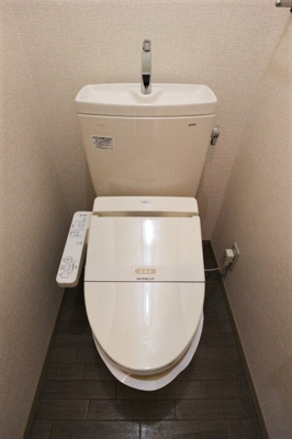 【トイレ】 | クレストA | 温水洗浄暖房便座