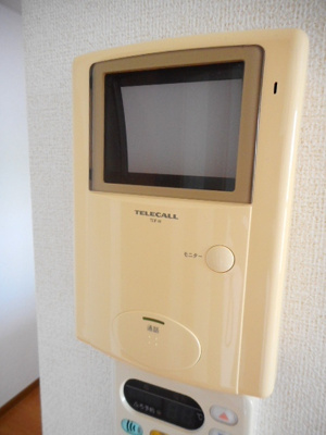 【セキュリティ】 | サウスメリーＡ | セキュリティ