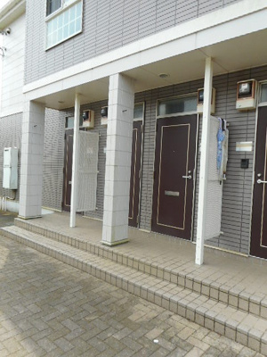 【エントランス】 | サウスメリーＡ | エントランス