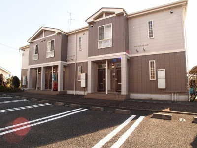 【外観】 | サウスメリーＡ | 外観写真