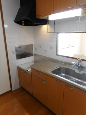 【キッチン】 | サウスメリーＡ | キッチン