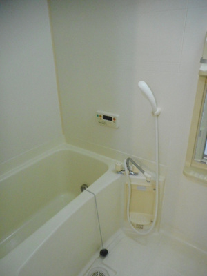 【浴室】 | サウスメリーＡ | バス