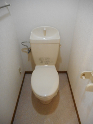 【トイレ】 | サウスメリーＡ | トイレ