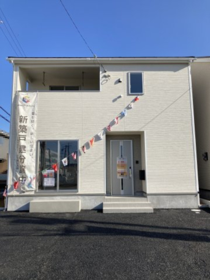 加古川市尾上町池田新築建売1号地