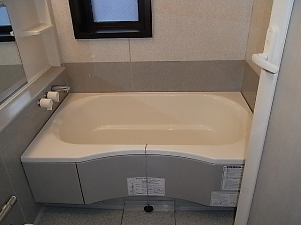 新品家具付きマンション銀座15(KaGood東京)の浴室