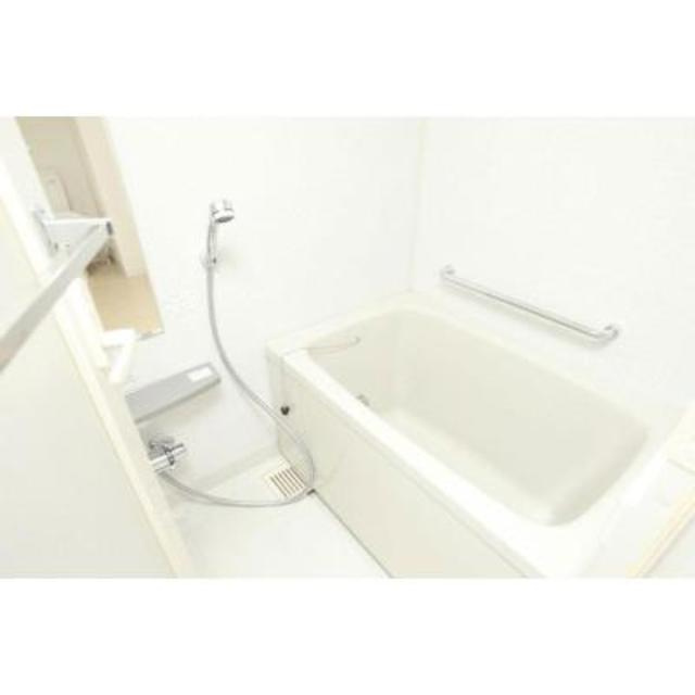 パークアクシス御茶ノ水ステージの浴室|※写真は同タイプ住戸です。