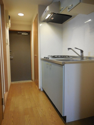 【キッチン】 | フローラ荻窪 | キッチンスペース