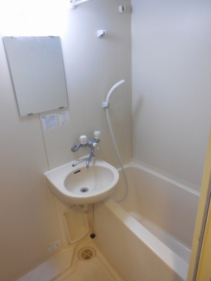 【浴室】 | フローラ荻窪 | 浴室乾燥機付