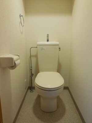【トイレ】 | フローラ荻窪