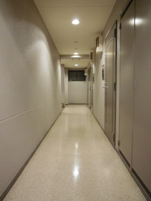 【その他共用部分】 | フローラ荻窪 | 共用廊下