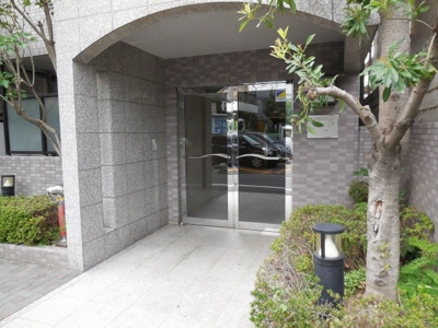 【エントランス】 | フローラ荻窪 | 管理体制良好