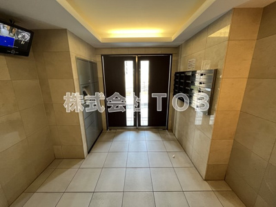 【エントランス】 | アイル上北沢