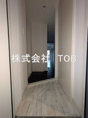 【玄関】 | アイル上北沢