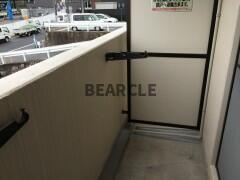 【バルコニー】 | アローハイツ