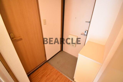 【玄関】 | アローハイツ