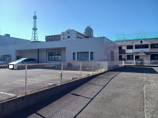 宇多津町倉庫付き事務所Ⅰ・Ⅱ｜｜大東建託リーシング
