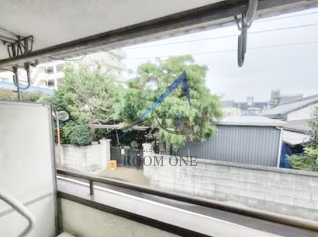 ホワイトヒルズの展望|眺望です。