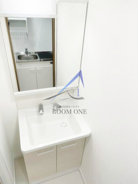 シティハイツ吉祥寺の洗面所|洗面台です。