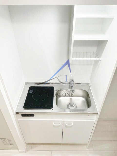 シティハイツ吉祥寺のキッチン|キッチンです。