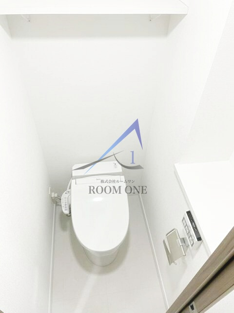 シティハイツ吉祥寺のトイレ|トイレです。