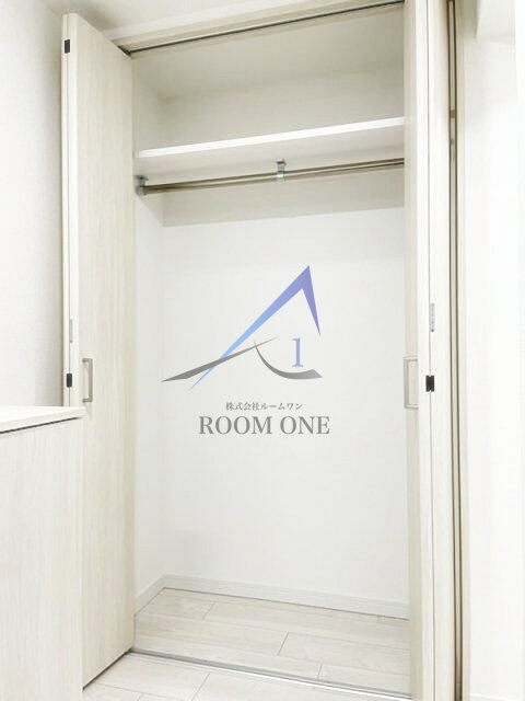 シティハイツ吉祥寺の収納|収納です。