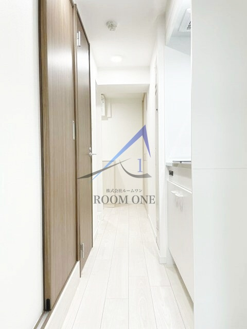 シティハイツ吉祥寺の玄関|玄関です。