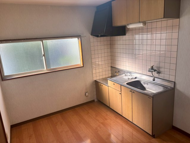 グランツェン古賀のキッチン