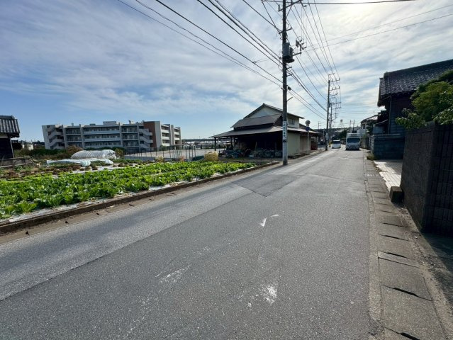 千葉県松戸市　戸建ての周辺