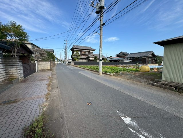 千葉県松戸市　戸建ての周辺