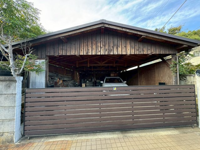 千葉県松戸市　戸建ての外観