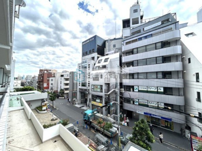 【展望】 | アーバンハイツ巣鴨A棟