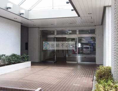 【エントランス】 | アーバンハイツ巣鴨A棟
