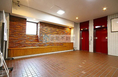 【ロビー】 | アーバンハイツ巣鴨A棟