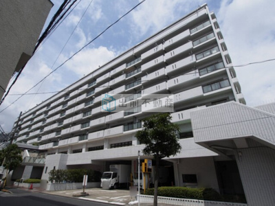 【外観】 | アーバンハイツ巣鴨A棟